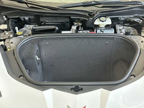 Certified 2020 Chevrolet Corvette Stingray Premium Cpe w/ 3LT Preferred Equipment Group RWD image 25