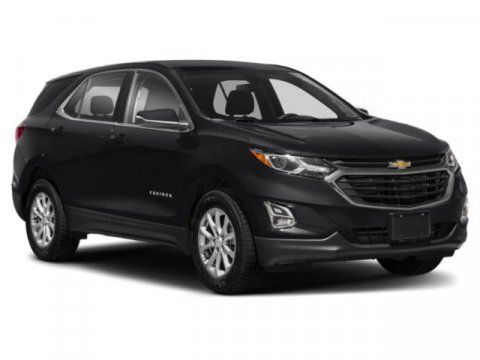 Used 2020 Chevrolet Equinox LT AWD/4WD image 9