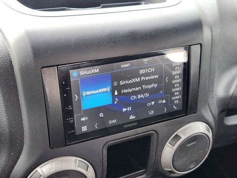 Used 2017 Jeep Wrangler Sport w/ Quick Order Package 23S image 30