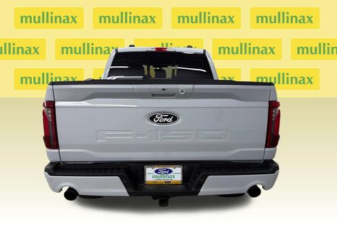 Used 2025 Ford F150 XLT w/ Equipment Group 303A High AWD/4WD image 7