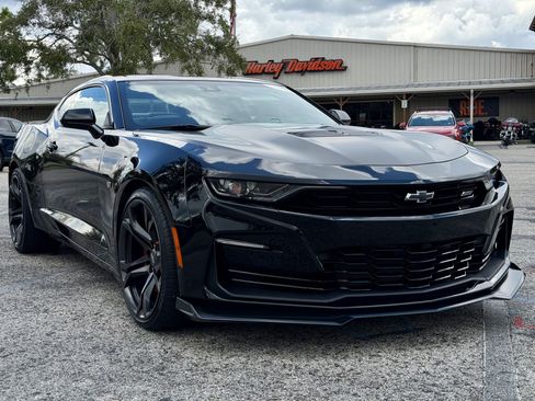 Used 2023 Chevrolet Camaro SS RWD image 21