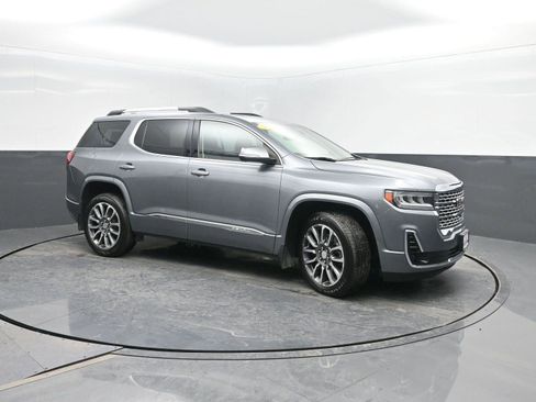 Used 2021 GMC Acadia Denali w/ Denali Ultimate Package image 4
