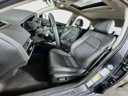 Certified 2024 Honda Civic EX-L image 12