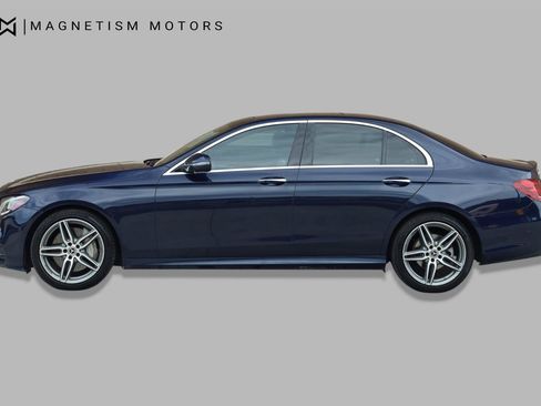 Used 2019 Mercedes-Benz E 300 4MATIC image 3
