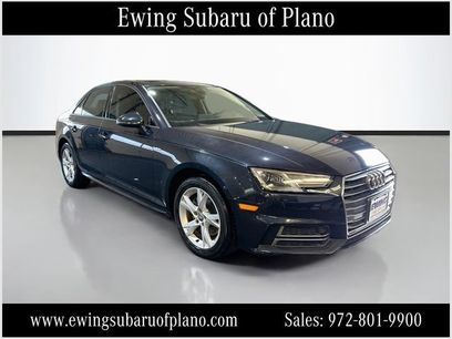 Used 2018 Audi A4 2.0T Ultra Premium