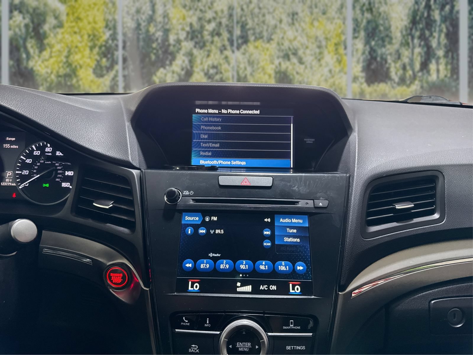 Used 2021 Acura ILX w/ Premium Package FWD image 16