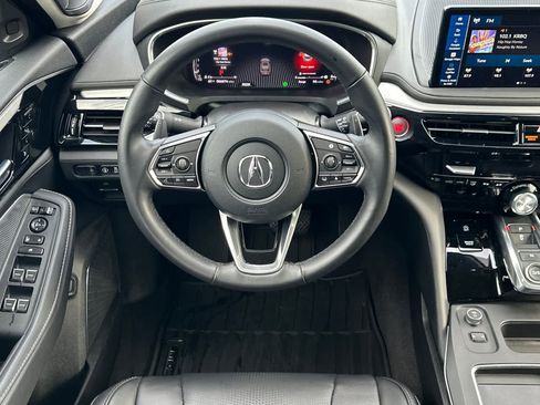 Certified 2025 Acura MDX FWD w/ Technology Package image 13
