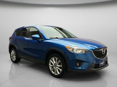 Used 2014 MAZDA CX-5 Grand Touring AWD/4WD image 1