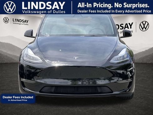 Used 2021 Tesla Model Y Performance AWD/4WD image 3