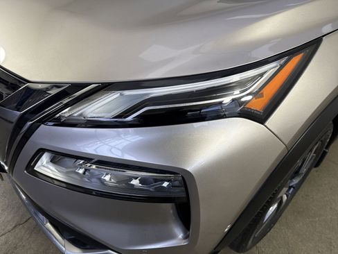 Certified 2023 Nissan Rogue Platinum image 29