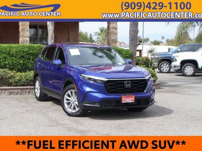 Used 2024 Honda CR-V EX-L