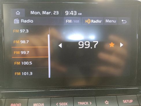 Used 2023 Kia Forte LXS image 25