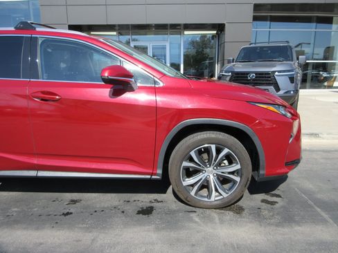 Used 2016 Lexus RX 350 AWD w/ Premium Package image 12