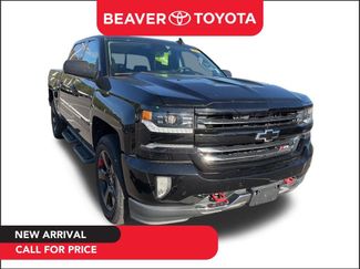 Used 2017 Chevrolet Silverado 1500 LTZ Z71 w/ Redline Edition video 1