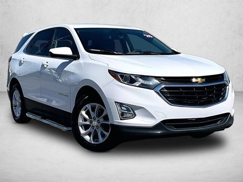 Used 2020 Chevrolet Equinox LT image 12