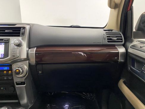 Used 2016 Toyota 4Runner Limited image 26