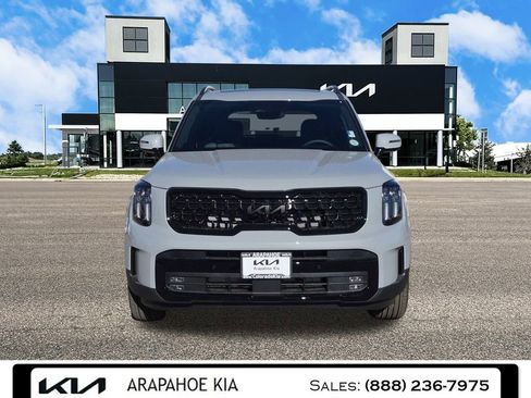 New 2025 Kia Telluride SX X-Line image 3