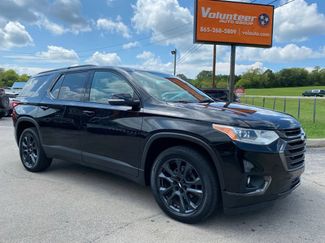Used 2021 Chevrolet Traverse RS FWD video 1