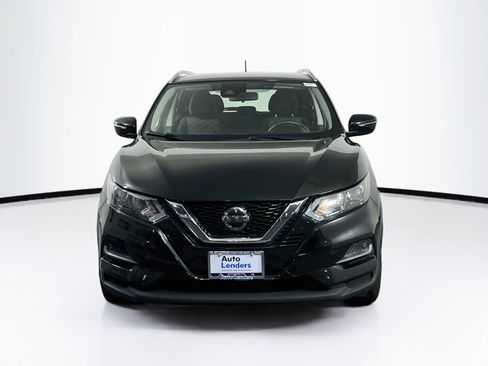 Used 2020 Nissan Rogue Sport SV AWD/4WD image 2