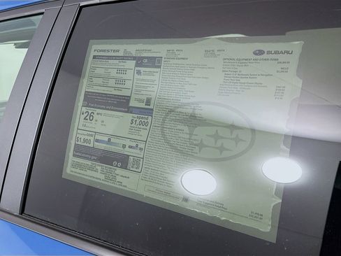 New 2026 Subaru Forester Wilderness image 12