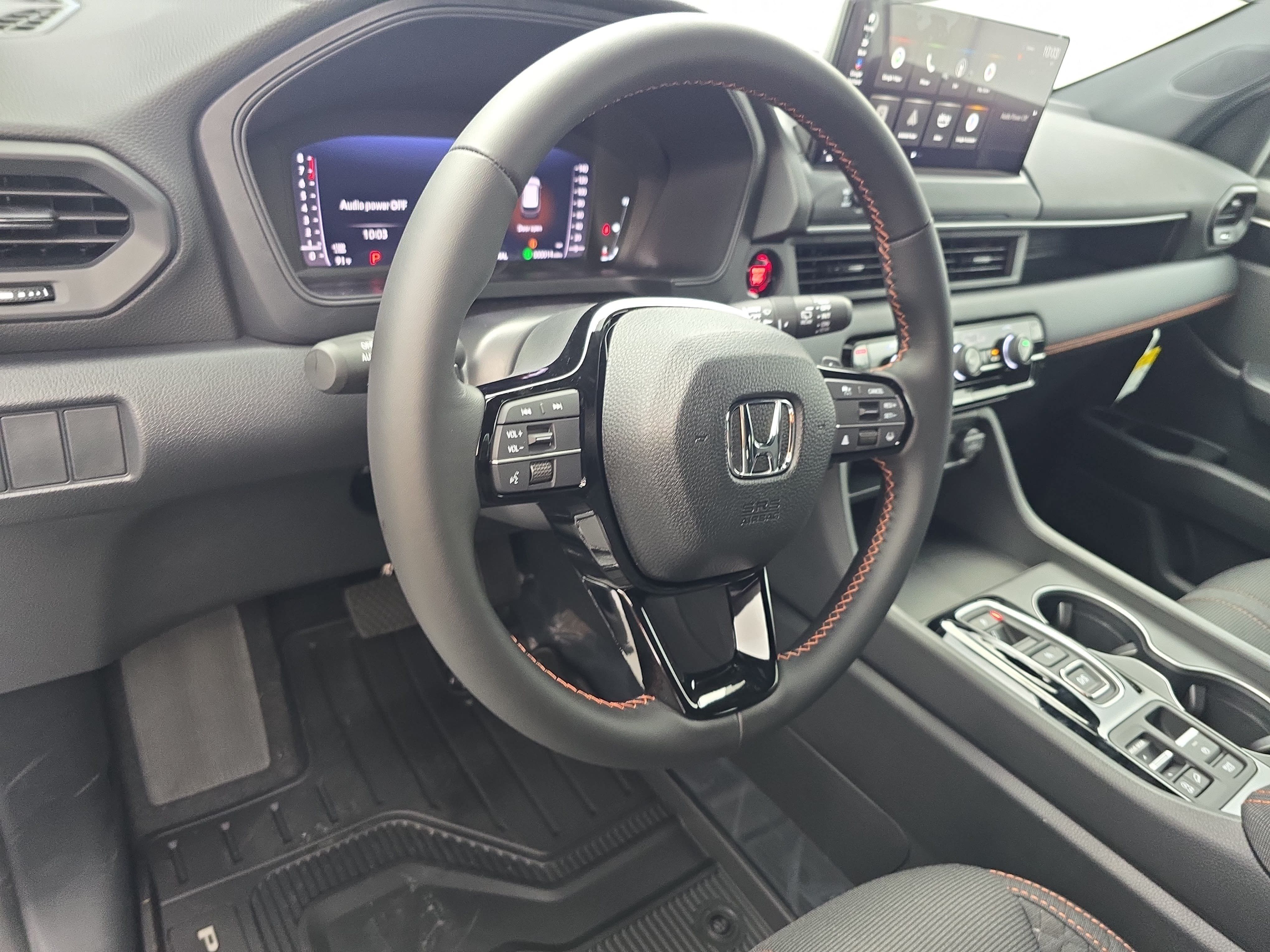 New 2026 Honda Pilot Sport image 17