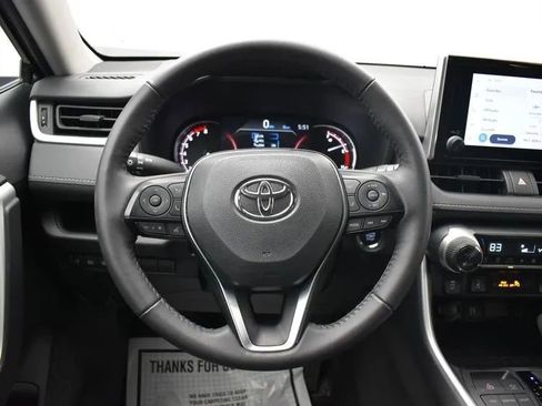 Used 2025 Toyota RAV4 XLE w/ Weather Package image 20
