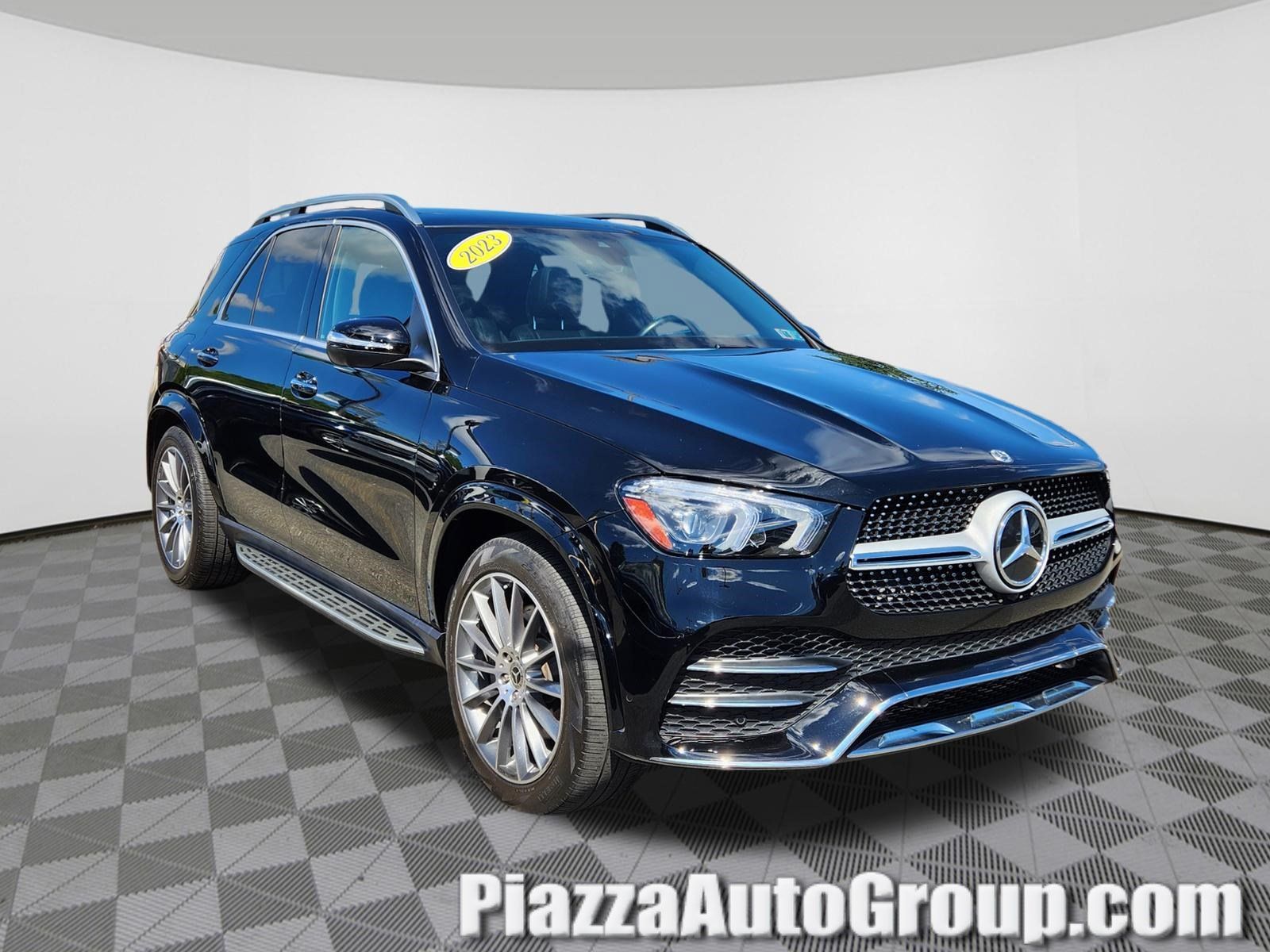 Used 2023 Mercedes-Benz GLE 450 4MATIC image 1