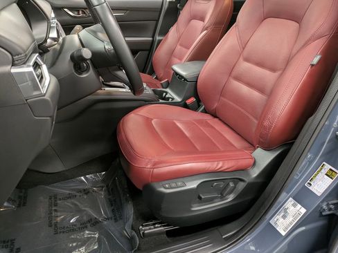 Certified 2023 MAZDA CX-5 Carbon Edition AWD/4WD image 12