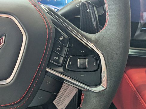 New 2024 Chevrolet Corvette Z06 w/ Stealth Interior Trim Package image 9