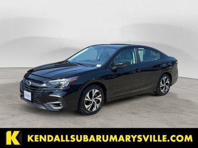 Certified 2025 Subaru Legacy Premium