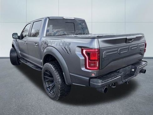 Used 2020 Ford F150 Raptor w/ Equipment Group 802A Luxury image 2