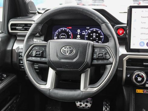 Used 2024 Toyota Tacoma TRD Sport w/ TRD Sport Premium Package AWD/4WD image 15