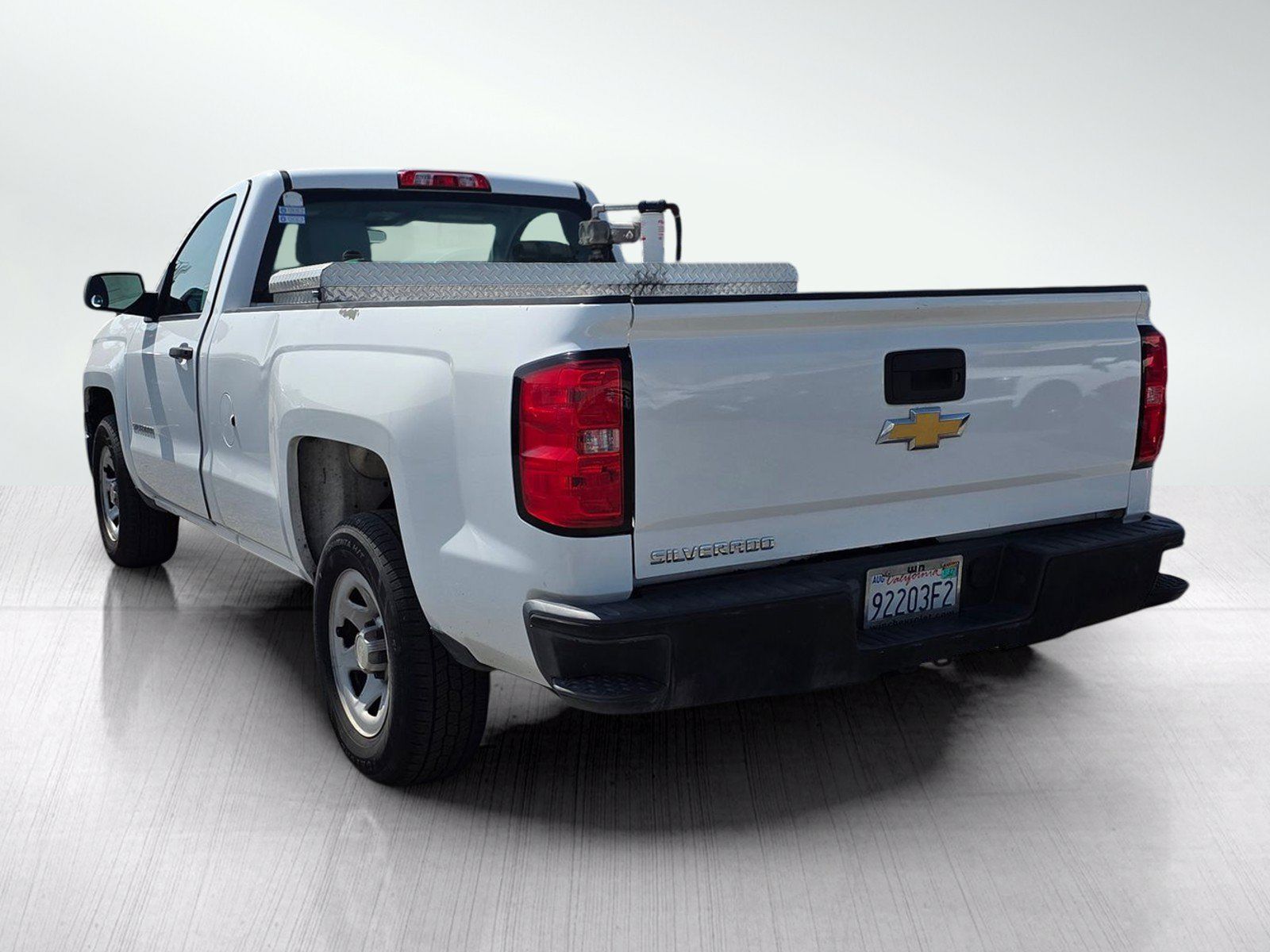 Used 2015 Chevrolet Silverado 1500 W/T RWD image 5
