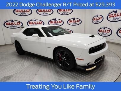 Used 2022 Dodge Challenger R/T w/ Performance Handling Group