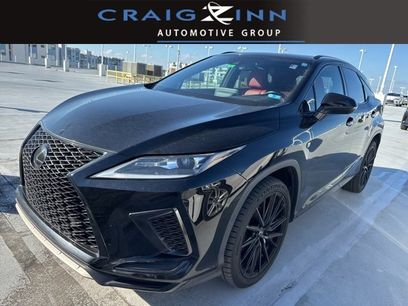 Used 2021 Lexus RX 350 F Sport