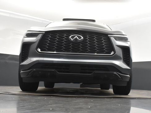 Certified 2023 INFINITI QX60 Luxe w/ Cargo Package image 48