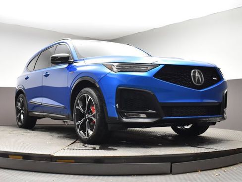 New 2026 Acura MDX Type S image 34
