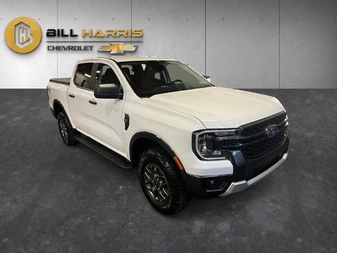 Used 2024 Ford Ranger XLT w/ Equipment Group 301A High AWD/4WD image 9