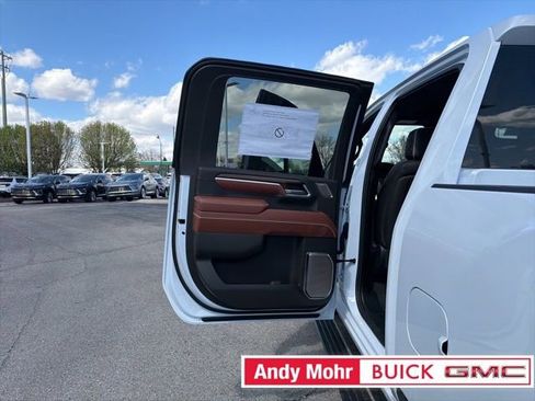 New 2026 GMC Sierra 2500 Denali Ultimate AWD/4WD image 24