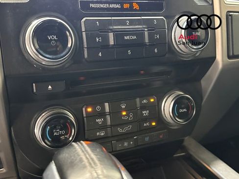 Used 2016 Ford F150 Platinum w/ Equipment Group 701A Luxury image 20