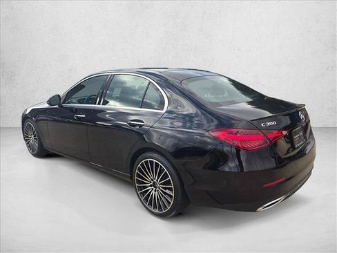 Certified 2026 Mercedes-Benz C 300 Sedan image 7