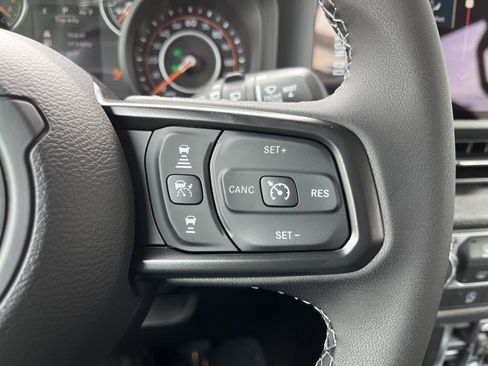 New 2026 Jeep Wrangler Willys image 34