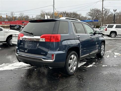 Used 2016 GMC Terrain SLT w/ Open Road Package image 3