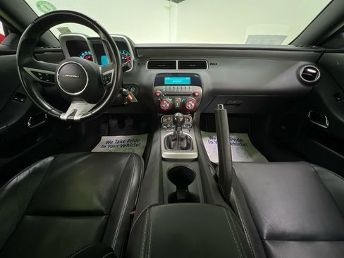 Used 2011 Chevrolet Camaro SS w/ RS Package RWD image 17