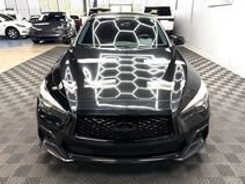 Used 2021 INFINITI Q50 Signature Edition w/ Cargo Package RWD image 13