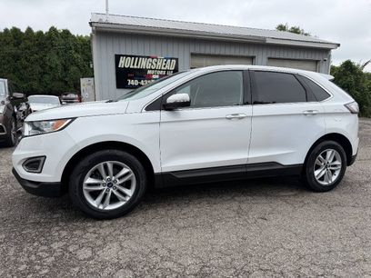 Used 2017 Ford Edge SEL w/ Cargo Accessory Package