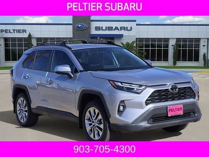 Used 2022 Toyota RAV4 XLE Premium