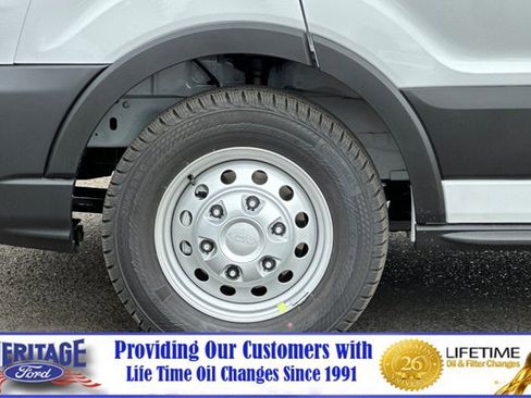 New 2025 Ford Transit 350 148 Medium Roof AWD image 24