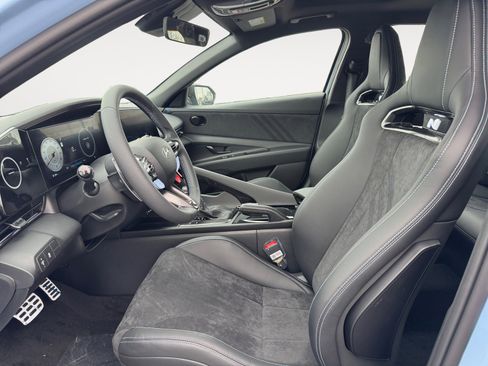 New 2026 Hyundai Elantra N FWD image 12