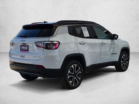 Used 2024 Jeep Compass Limited AWD/4WD image 5